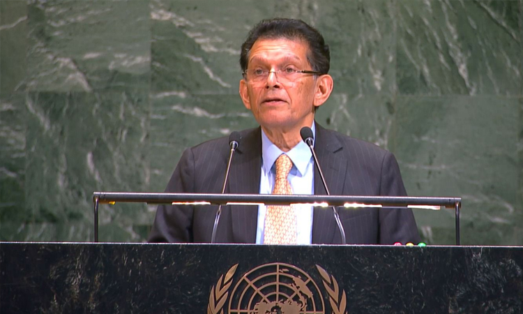 Bangladesh urges global action against slavery, oppression worldwide